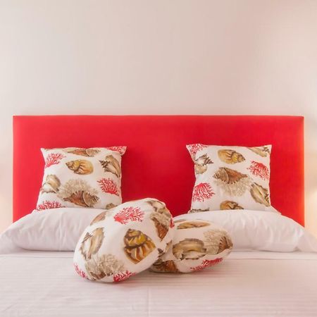 Il Golfo Suites Sorrento Buitenkant foto
