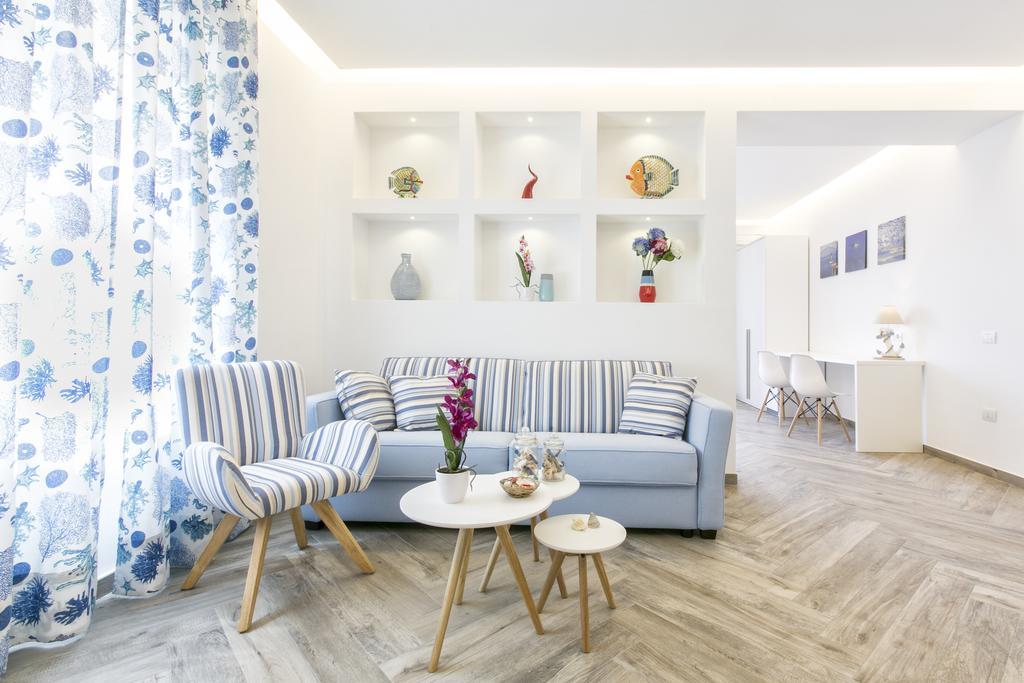 Il Golfo Suites Sorrento Buitenkant foto