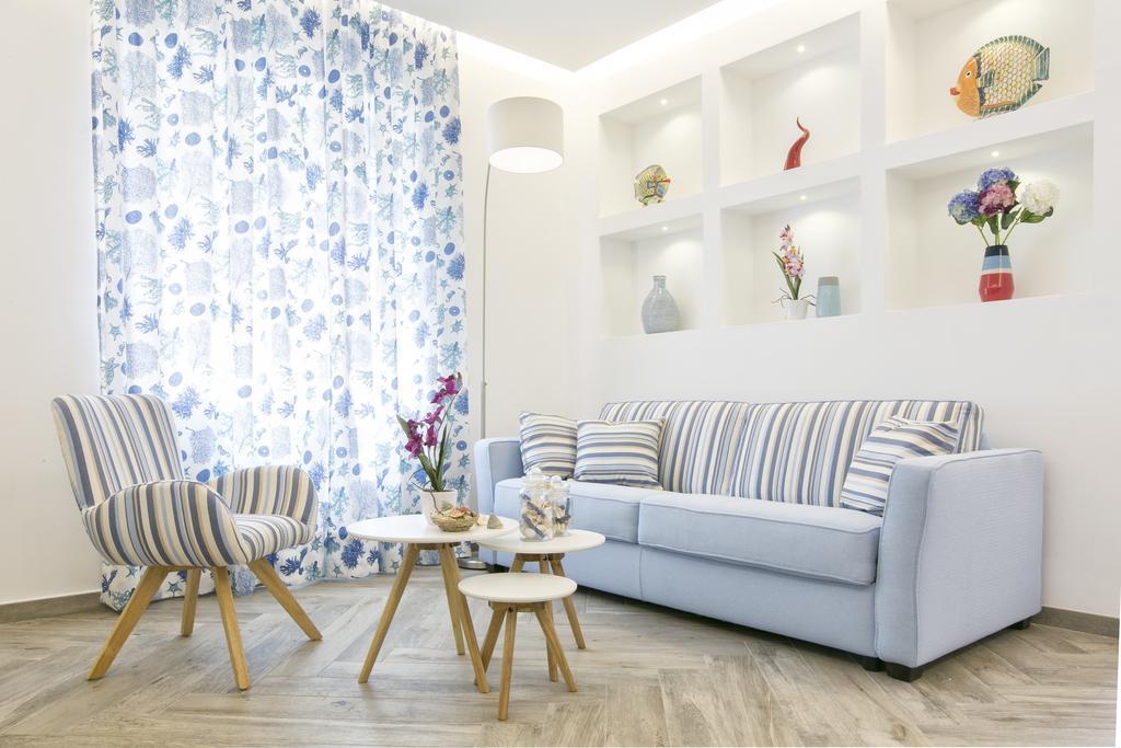 Il Golfo Suites Sorrento Buitenkant foto