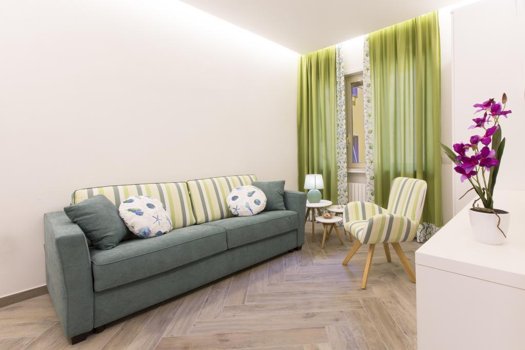 Il Golfo Suites Sorrento Buitenkant foto