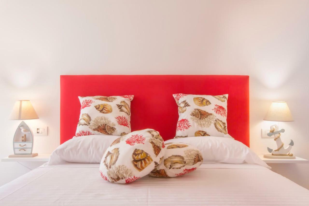 Il Golfo Suites Sorrento Buitenkant foto